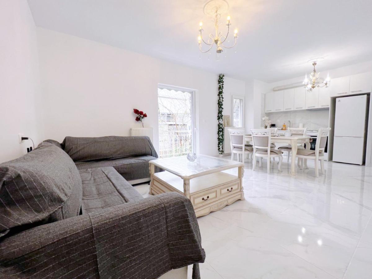 Wsd Faliro New 1Bd Apartment With Bal Near Alimos Marina Athens Luaran gambar