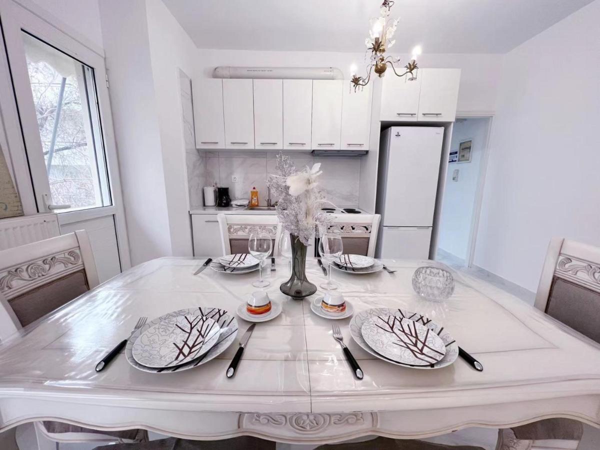 Wsd Faliro New 1Bd Apartment With Bal Near Alimos Marina Athens Luaran gambar